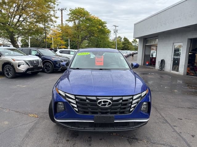 Used 2023 Hyundai Tucson SE image 7