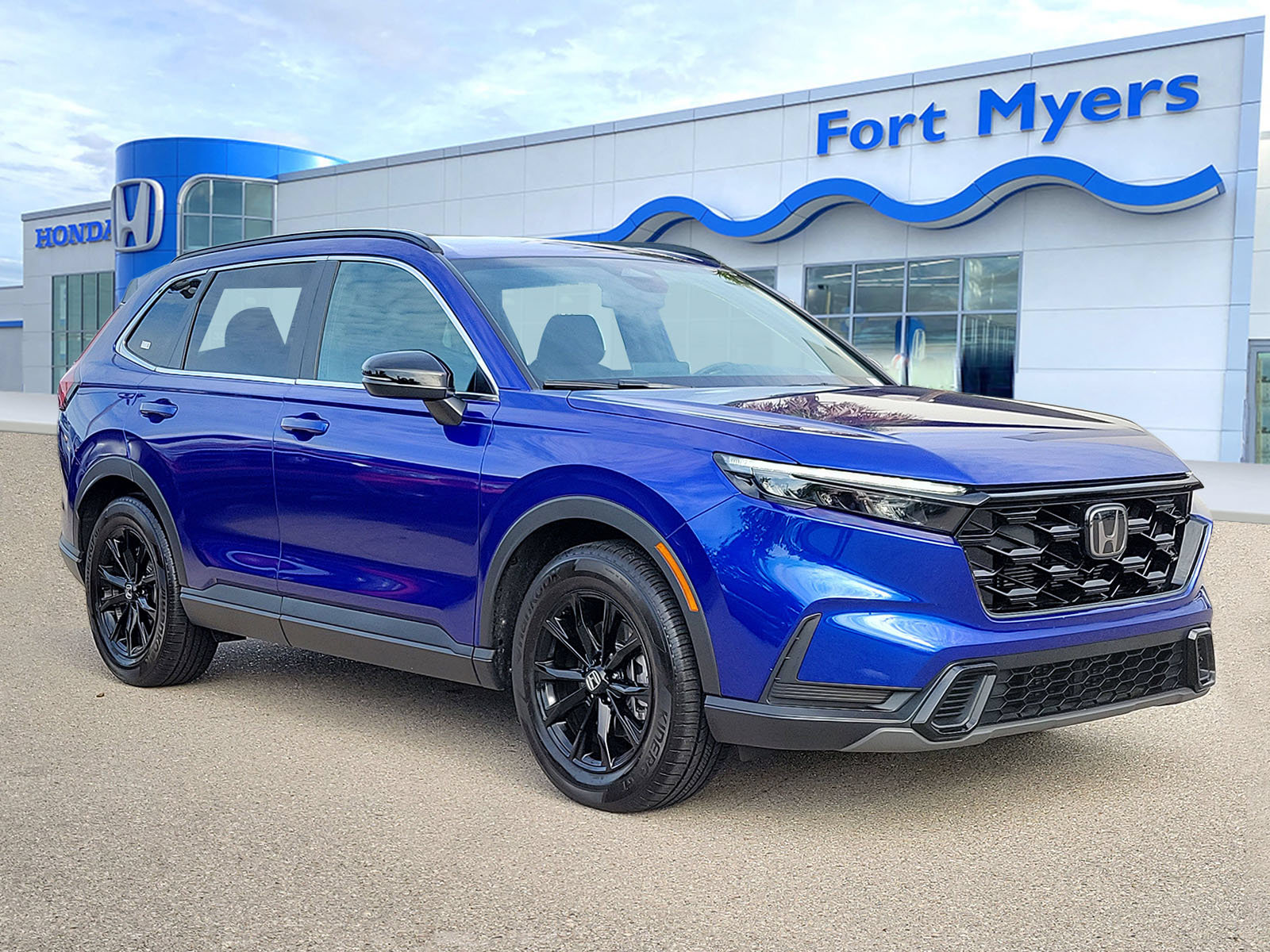 Used 2025 Honda CR-V Sport image 1