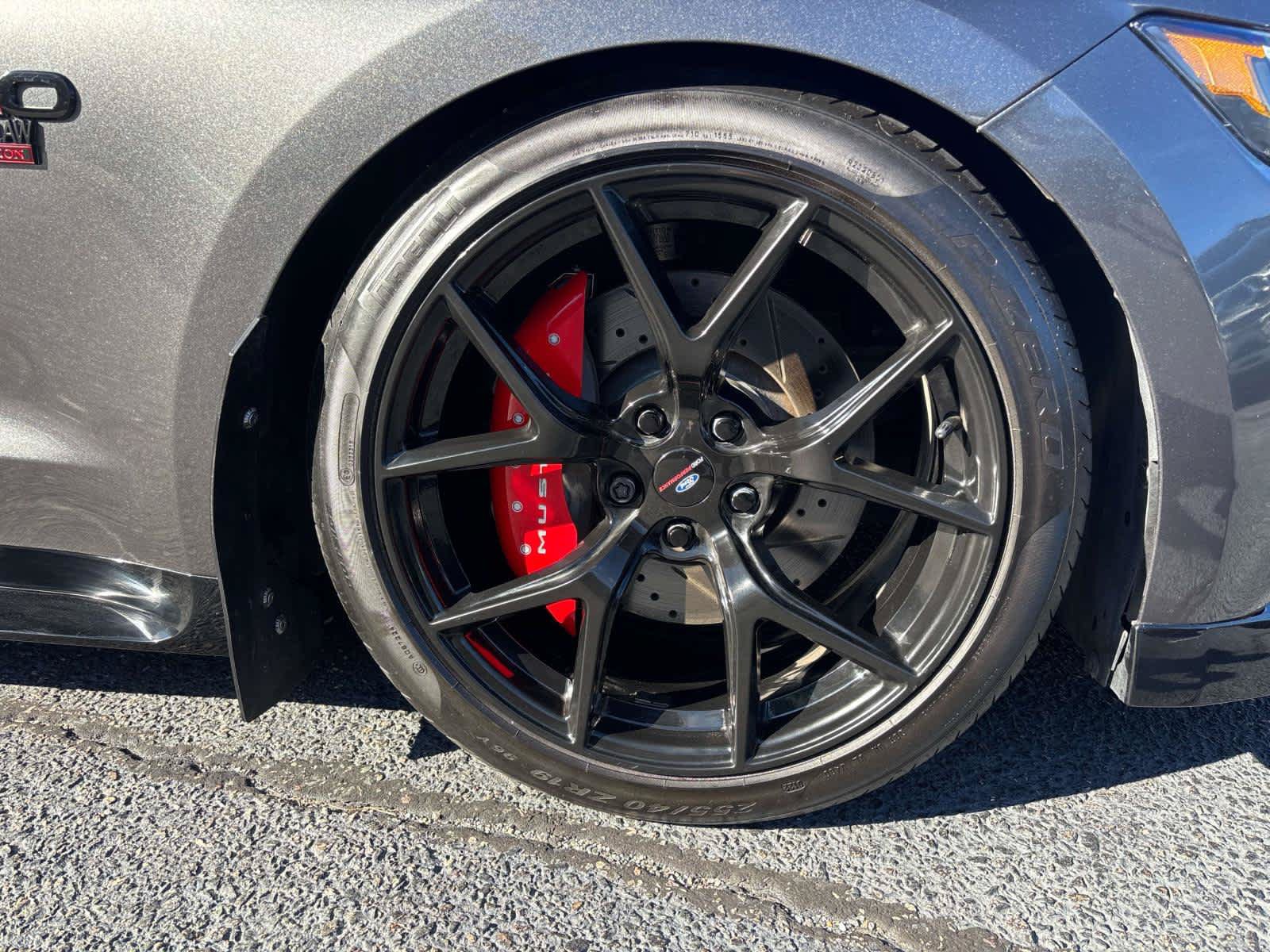 Used 2015 Ford Mustang GT Premium w/ Equipment Group 401A RWD image 6