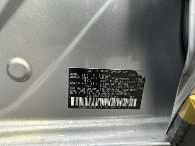 Used 2025 Subaru Crosstrek 2.5i Sport w/ Crosstrek Mirror Package image 35