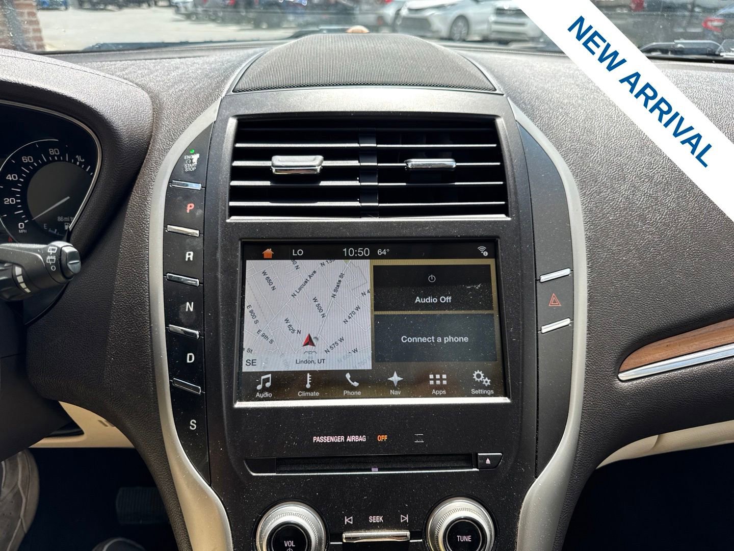 Used 2016 Lincoln MKC Reserve w/ Lincoln MKC Climate Package AWD/4WD image 25