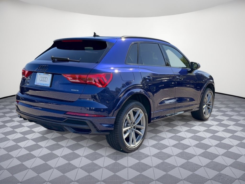 Certified 2025 Audi Q3 2.0T Premium w/ Convenience Package AWD/4WD image 9