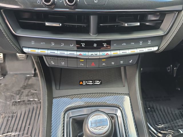 Certified 2024 Cadillac CT5 V Blackwing w/ Parking Package image 18