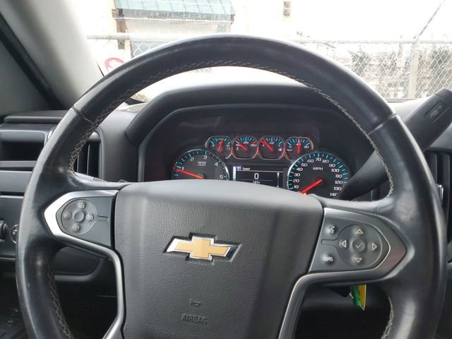 Used 2018 Chevrolet Silverado 1500 LT w/ LT Eassist Package image 11