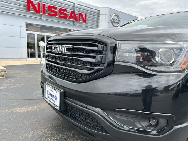 Used 2019 GMC Acadia SLT w/ Black Edition FWD image 19