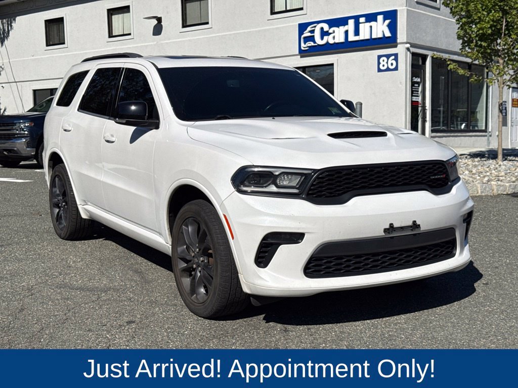 Used 2021 Dodge Durango GT