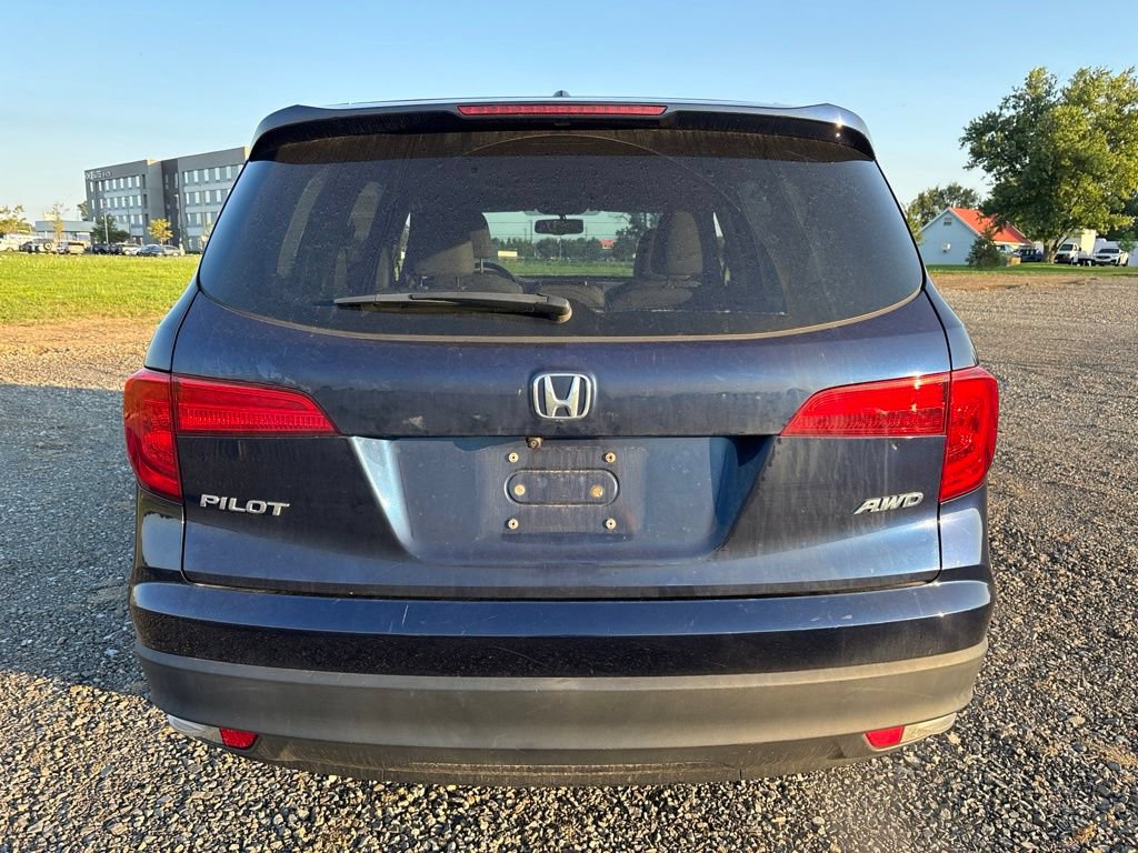 Used 2017 Honda Pilot EX-L image 10