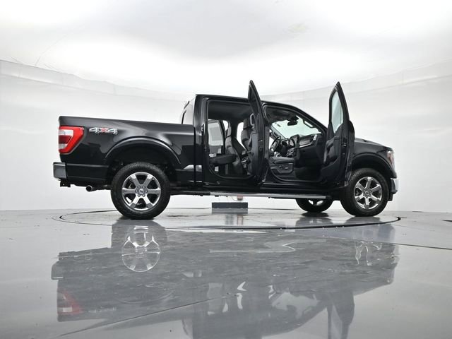 Used 2023 Ford F150 Lariat w/ Equipment Group 502A High image 55