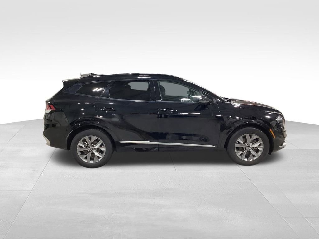 Used 2023 Kia Sportage SX image 4