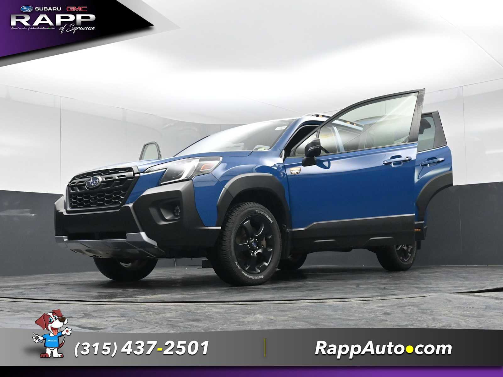 Used 2023 Subaru Forester Wilderness image 59