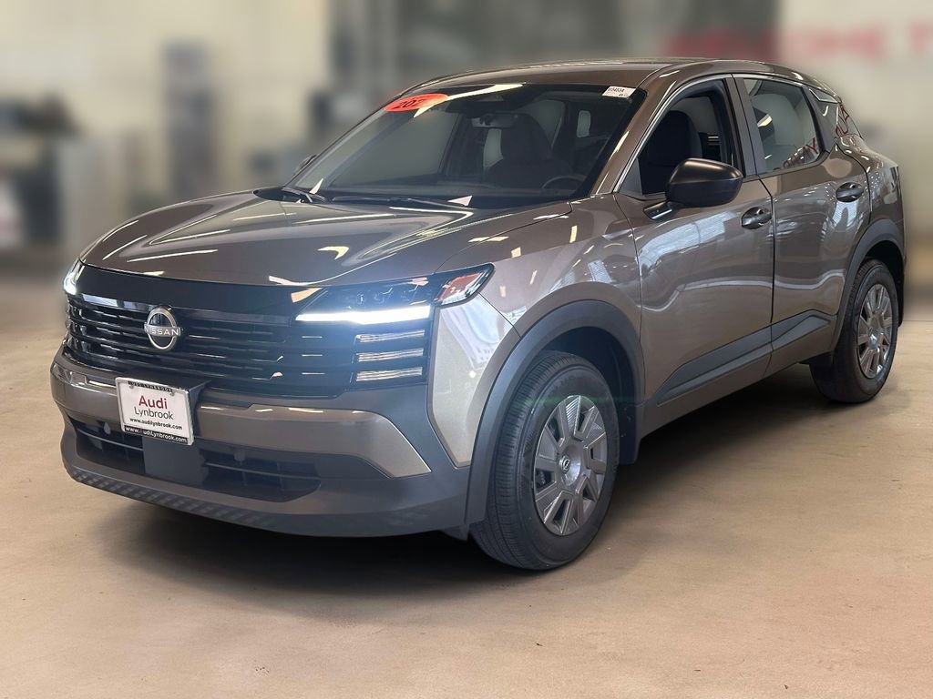 Used 2025 Nissan Kicks S w/ Interior Electronics Package AWD/4WD image 3