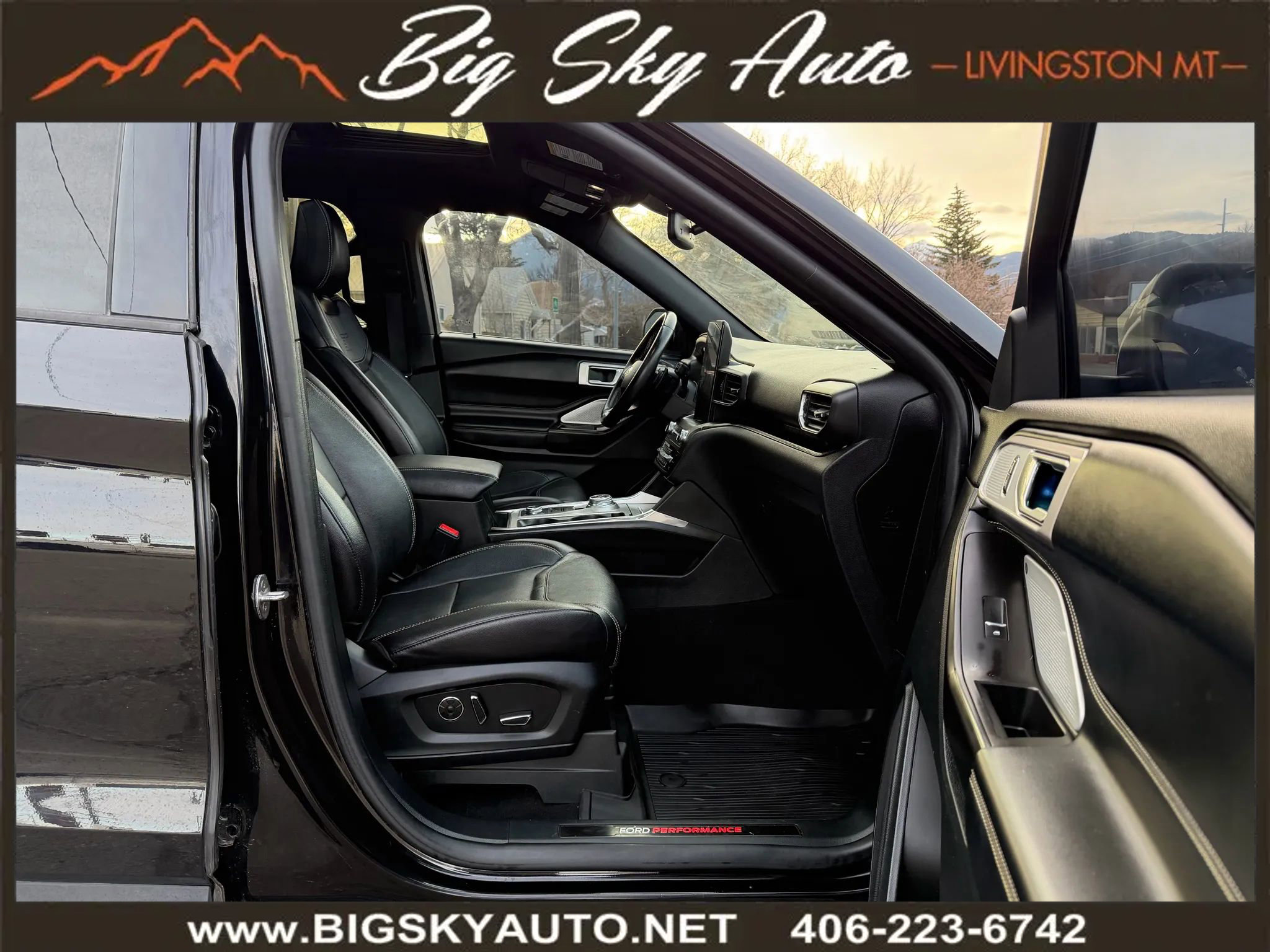 Used 2020 Ford Explorer ST w/ ST Street Pack image 20