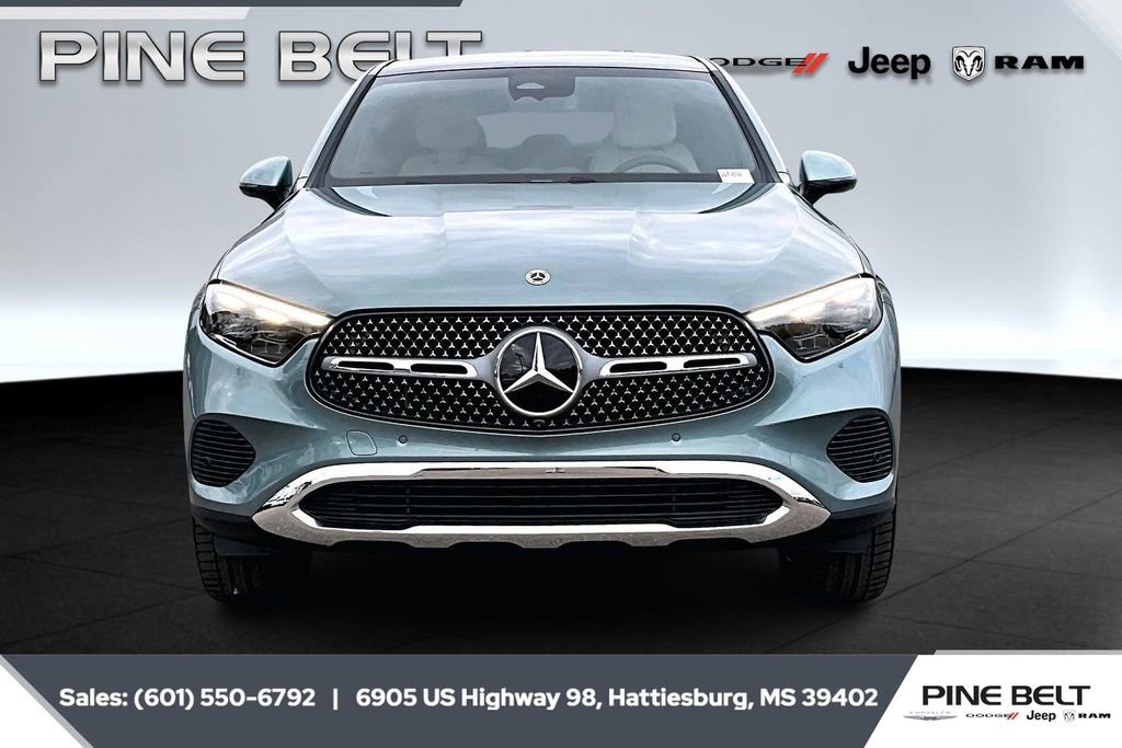 Used 2026 Mercedes-Benz GLC 300 4MATIC image 3