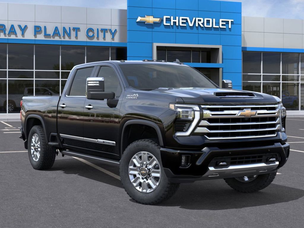 New 2026 Chevrolet Silverado 2500 High Country w/ Technology Package image 7