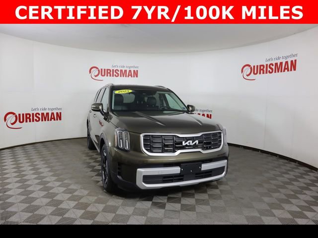 Used 2025 Kia Telluride S image 12