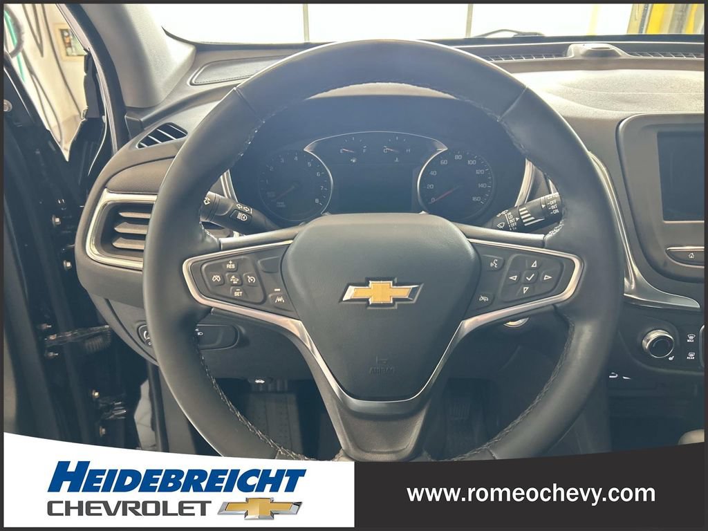 Used 2024 Chevrolet Equinox LT w/ LPO, Floor Liner Package FWD image 18