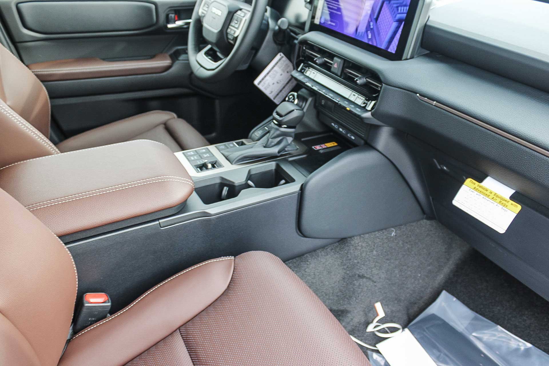 New 2026 Toyota Land Cruiser image 19