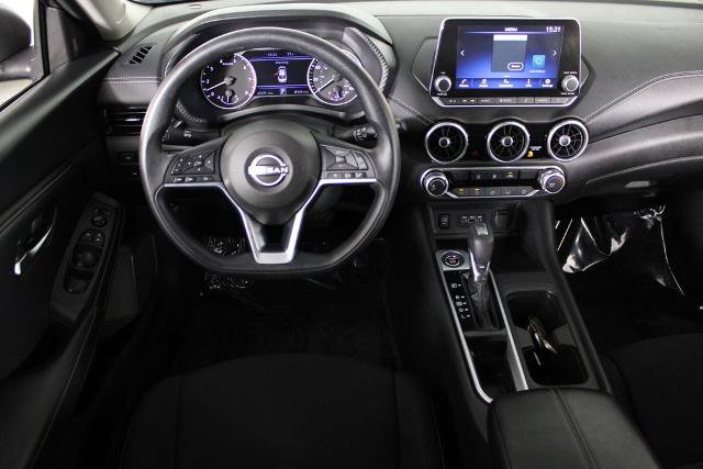 Certified 2024 Nissan Sentra SV FWD image 7