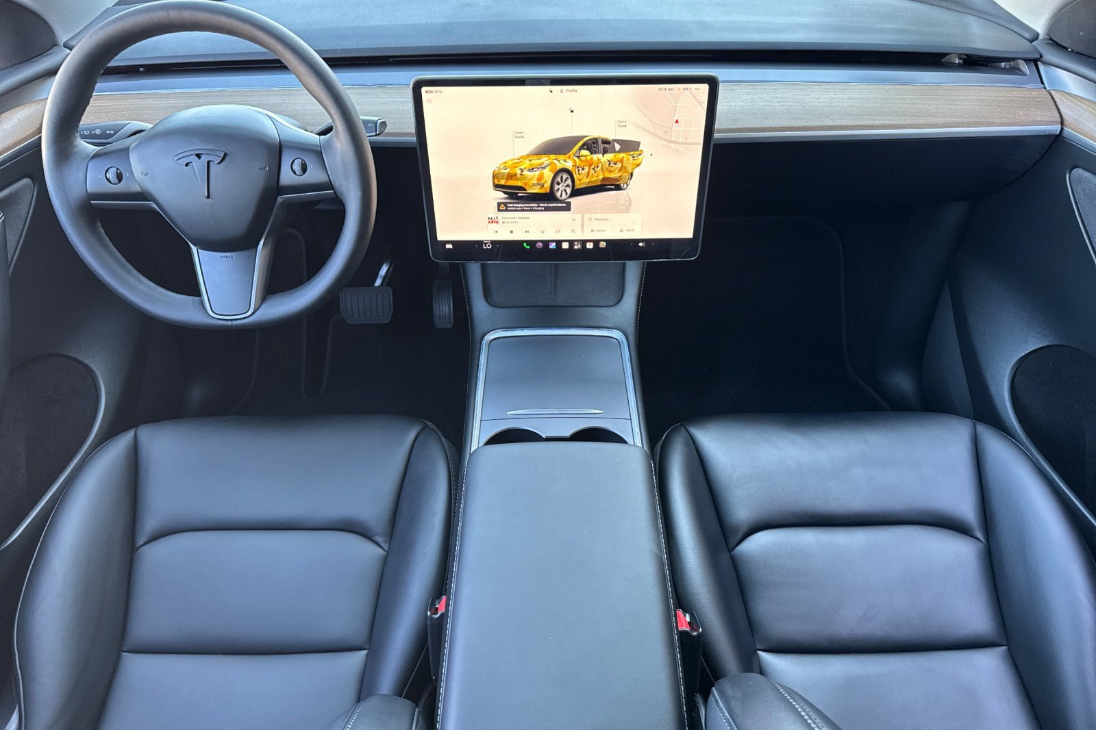 Used 2023 Tesla Model Y Long Range AWD/4WD image 16
