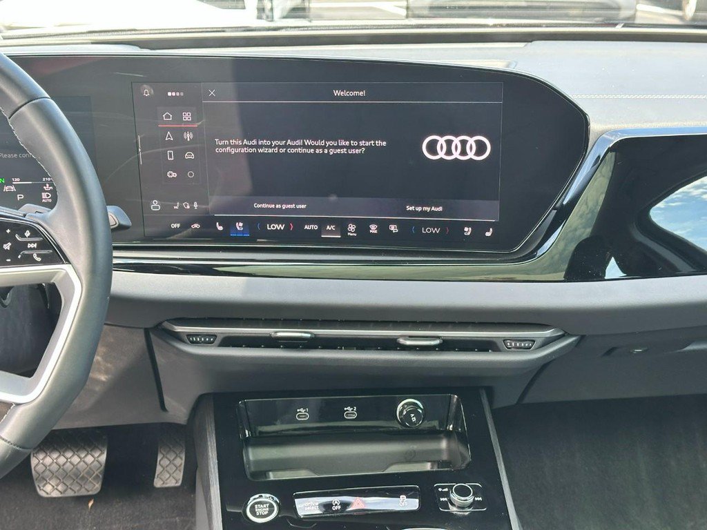 Used 2025 Audi A5 2.0T Premium Plus w/ Premium Plus AWD/4WD image 13