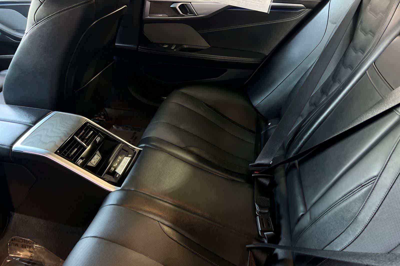 Used 2020 BMW 840i Gran Coupe w/ M Sport Package RWD image 5