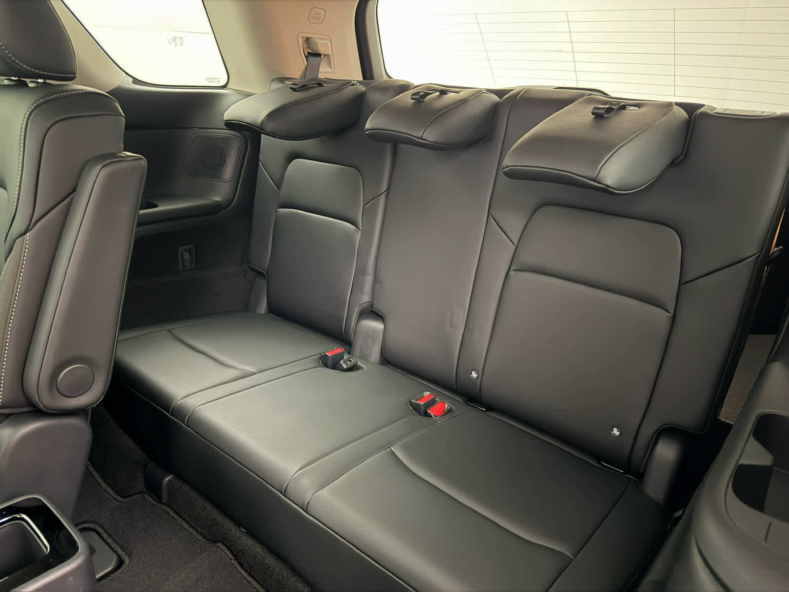 New 2026 Nissan Pathfinder SL w/ SL Premium Package image 16