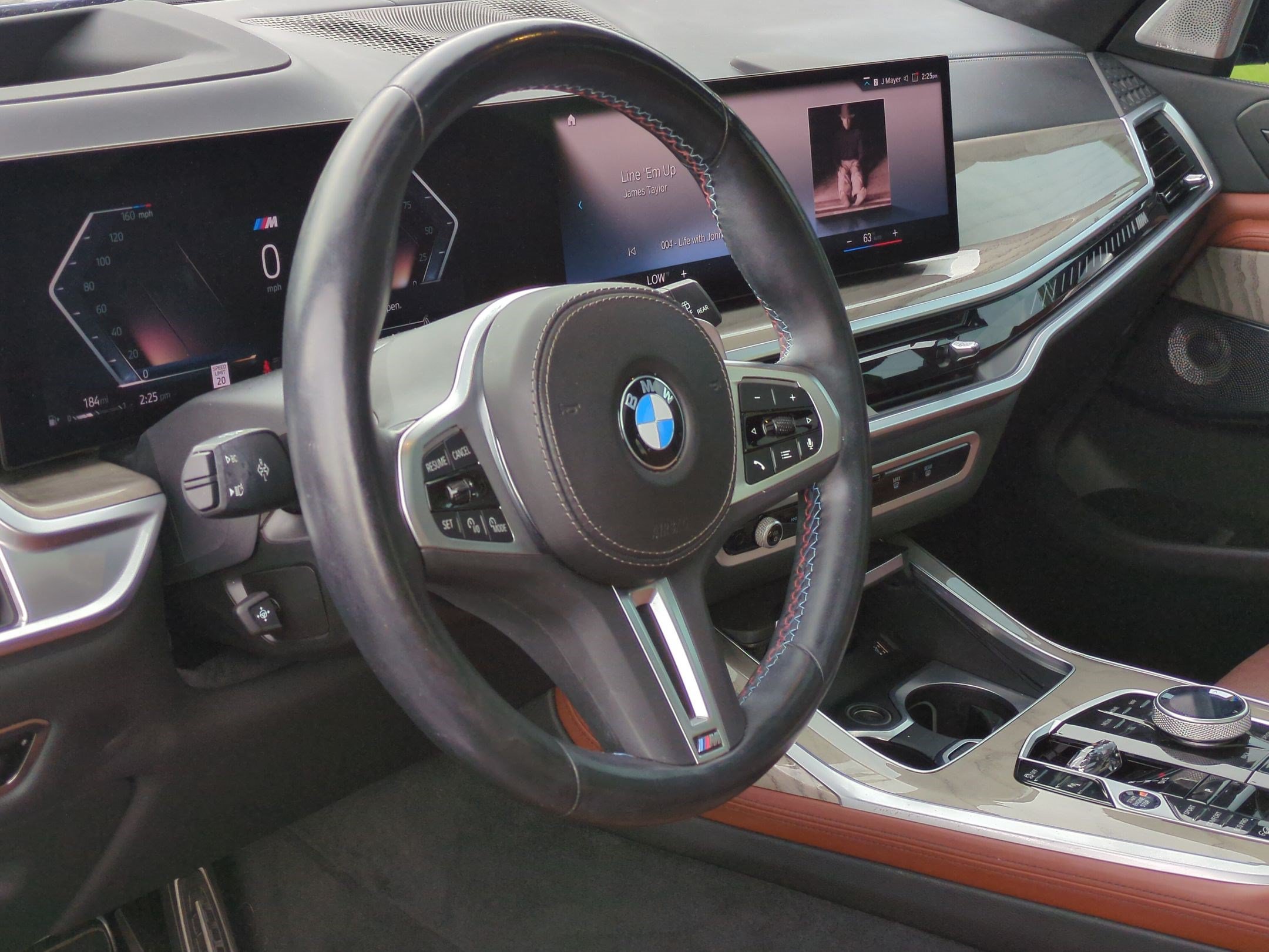 Certified 2023 BMW X7 M60i w/ Executive Package AWD/4WD image 18