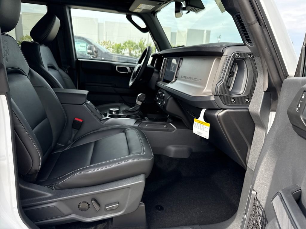 New 2026 Ford Bronco Outer Banks AWD/4WD image 22