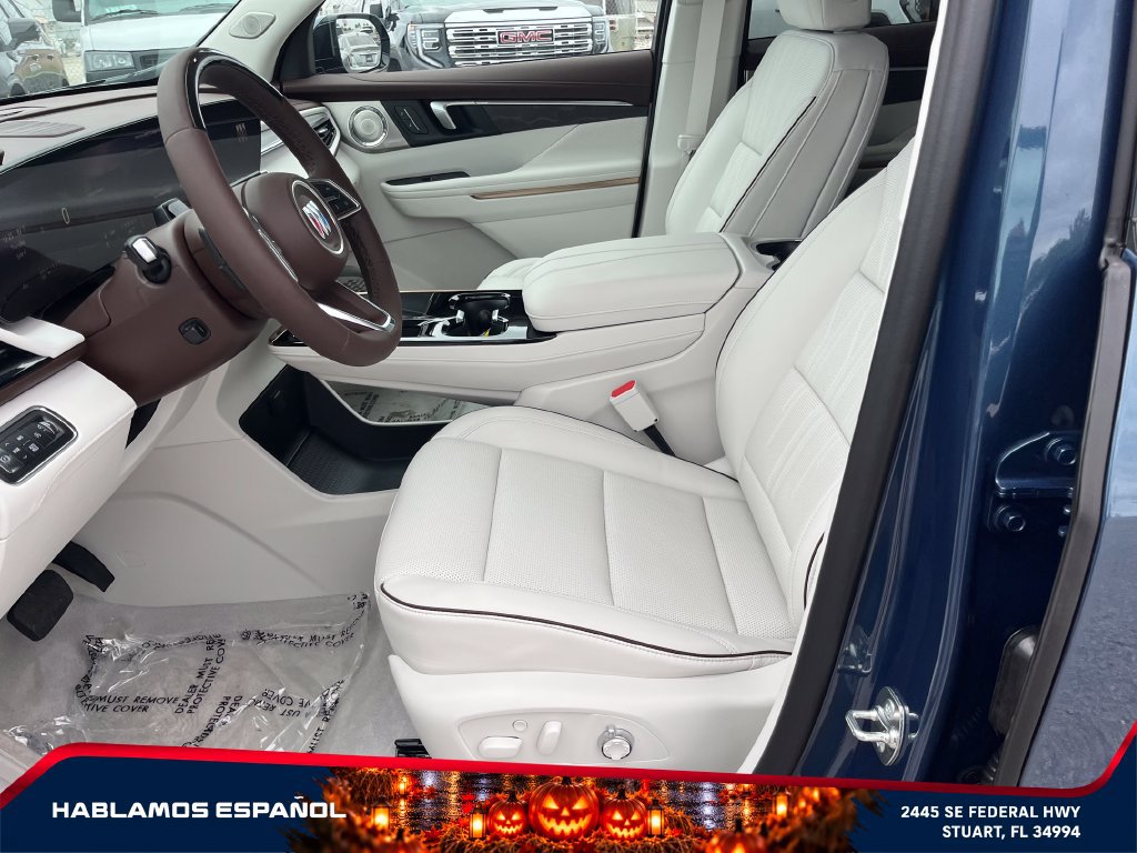 New 2026 Buick Enclave Avenir w/ Super Cruise Package AWD/4WD image 9
