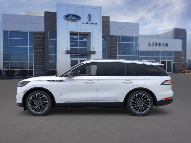 New 2025 Lincoln Aviator Reserve w/ Illumination Package image 3