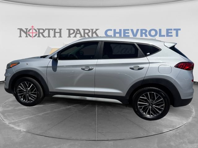 Used 2019 Hyundai Tucson SEL w/ Cargo Package FWD image 6