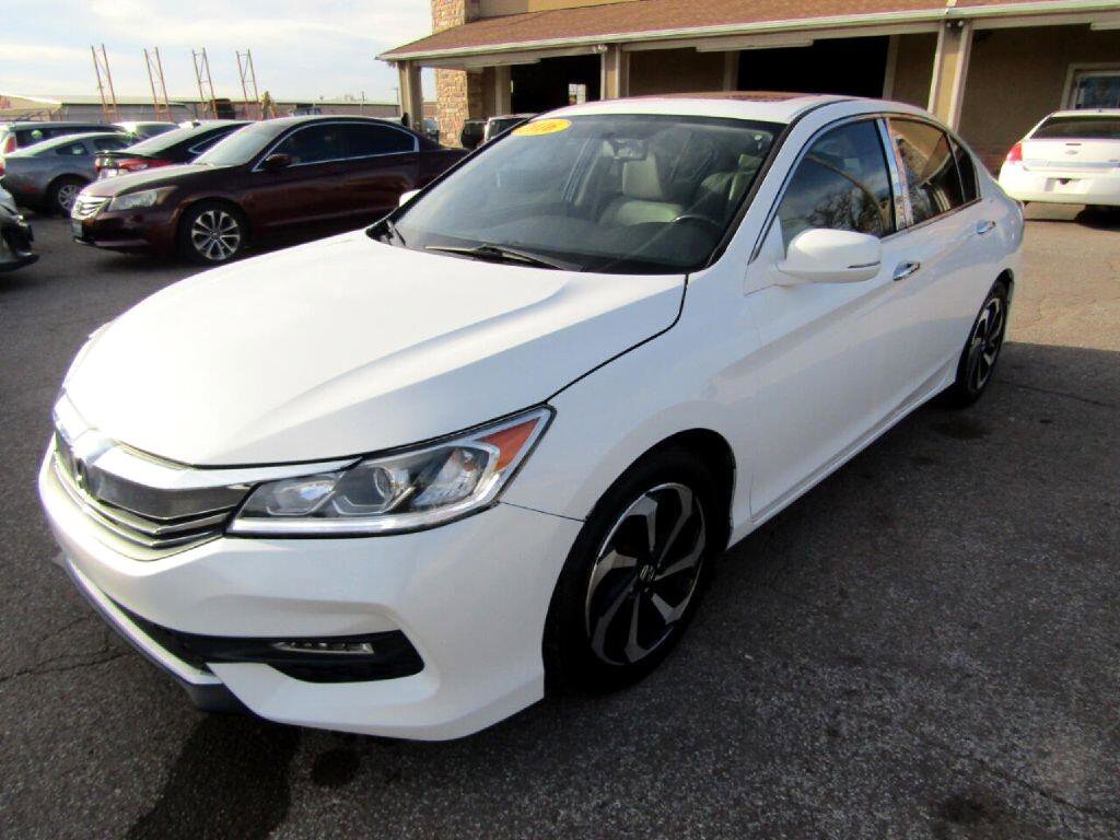 Used 2016 Honda Accord EX-L image 1