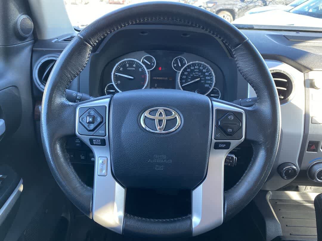 Used 2017 Toyota Tundra Limited image 17