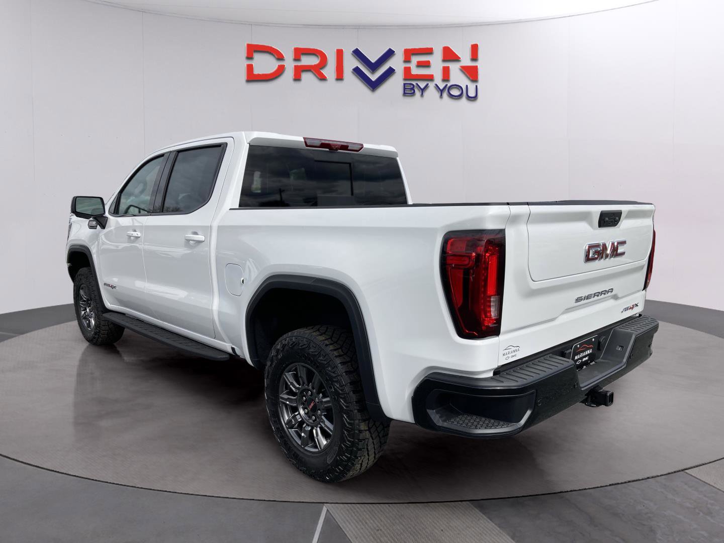 New 2026 GMC Sierra 1500 AT4X image 3
