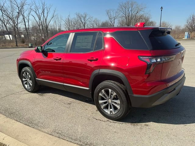 New 2026 Chevrolet Equinox LT w/ Convenience Package II image 4