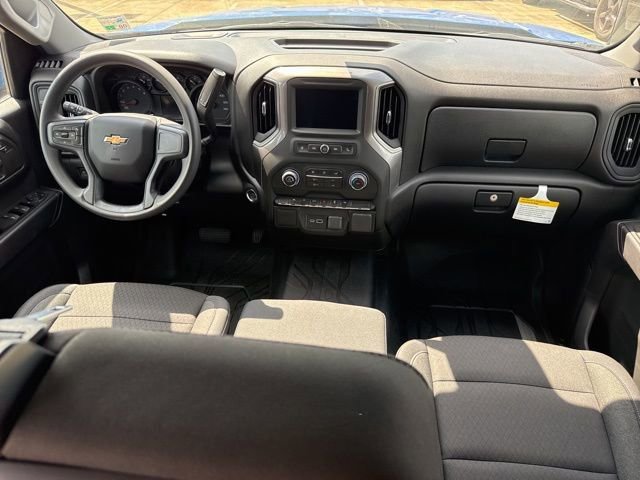 New 2026 Chevrolet Silverado 1500 Custom image 20