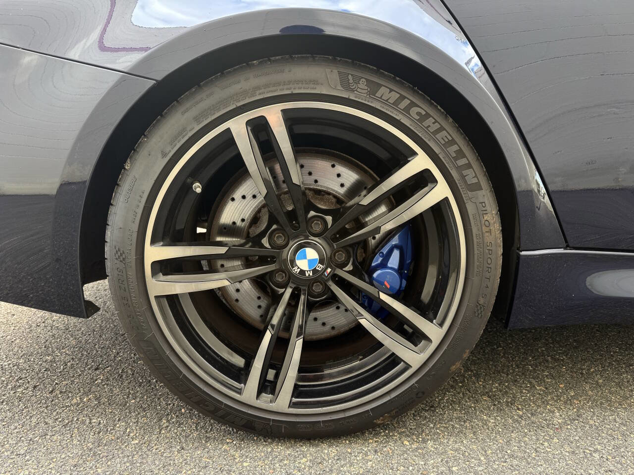 Used 2016 BMW M3 image 18