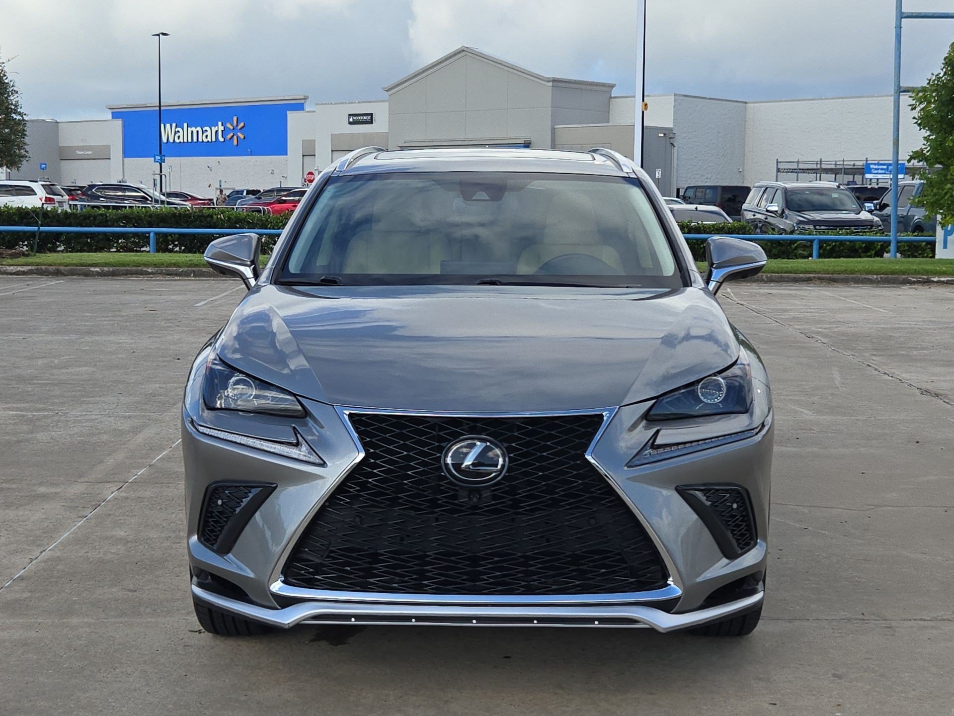 Used 2020 Lexus NX 300 FWD w/ Premium Package image 9