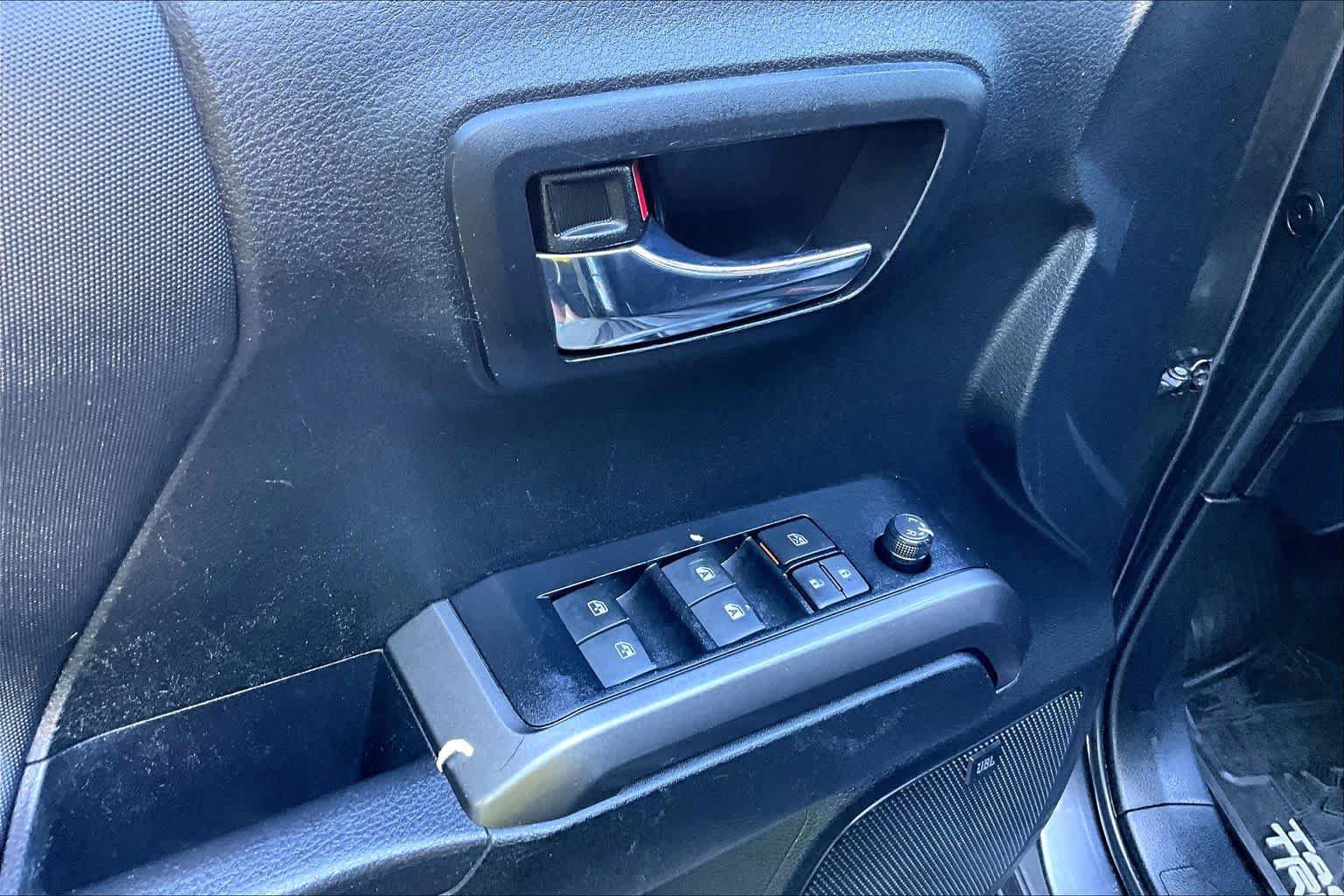 Certified 2023 Toyota Tacoma TRD Pro AWD/4WD image 32