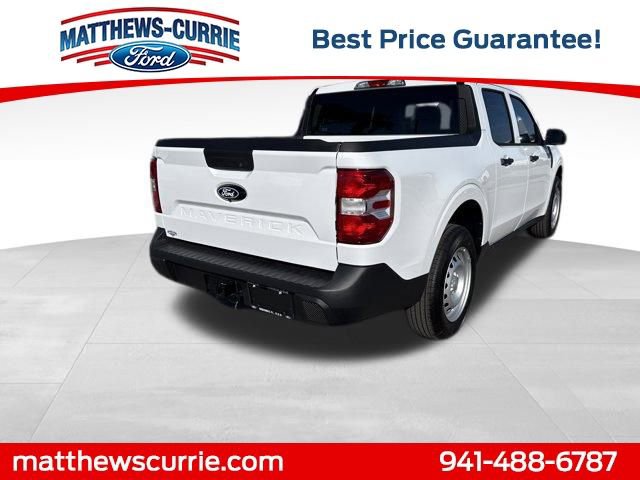 New 2026 Ford Maverick XL w/ Equipment Group 101A image 4