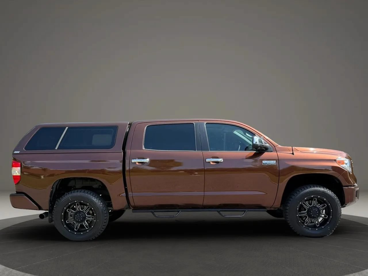 Used 2016 Toyota Tundra Platinum AWD/4WD image 10