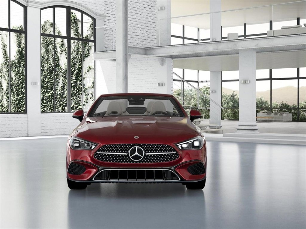 New 2026 Mercedes-Benz CLE 300 4MATIC Cabriolet image 7