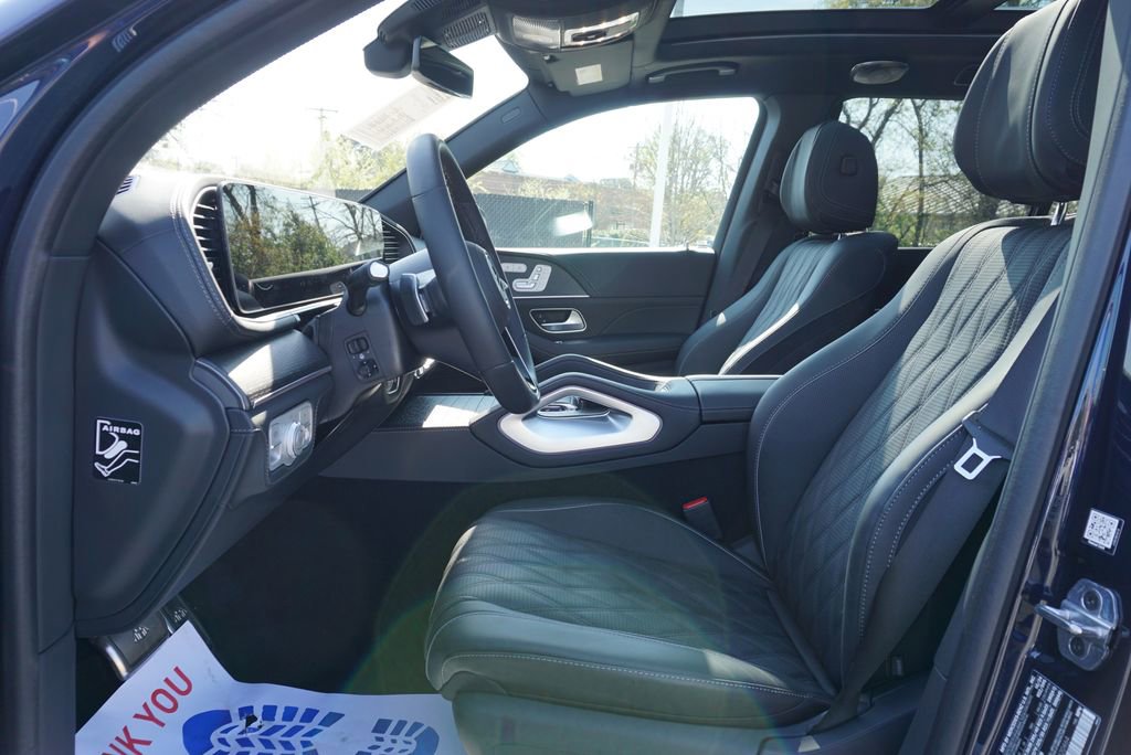 Certified 2025 Mercedes-Benz Maybach GLS 600 4MATIC image 20