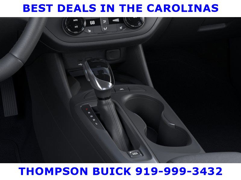 New 2025 Buick Envista Preferred w/ Convenience I Package image 23