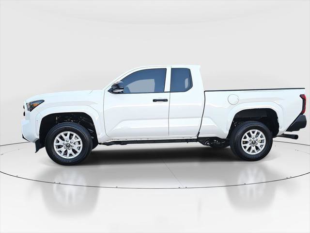 Certified 2025 Toyota Tacoma SR w/ SR Upgrade Package image 8