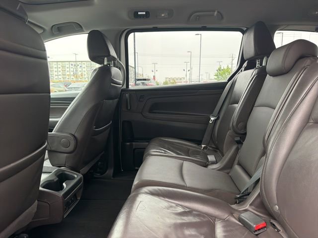 Used 2018 Honda Odyssey EX-L image 20