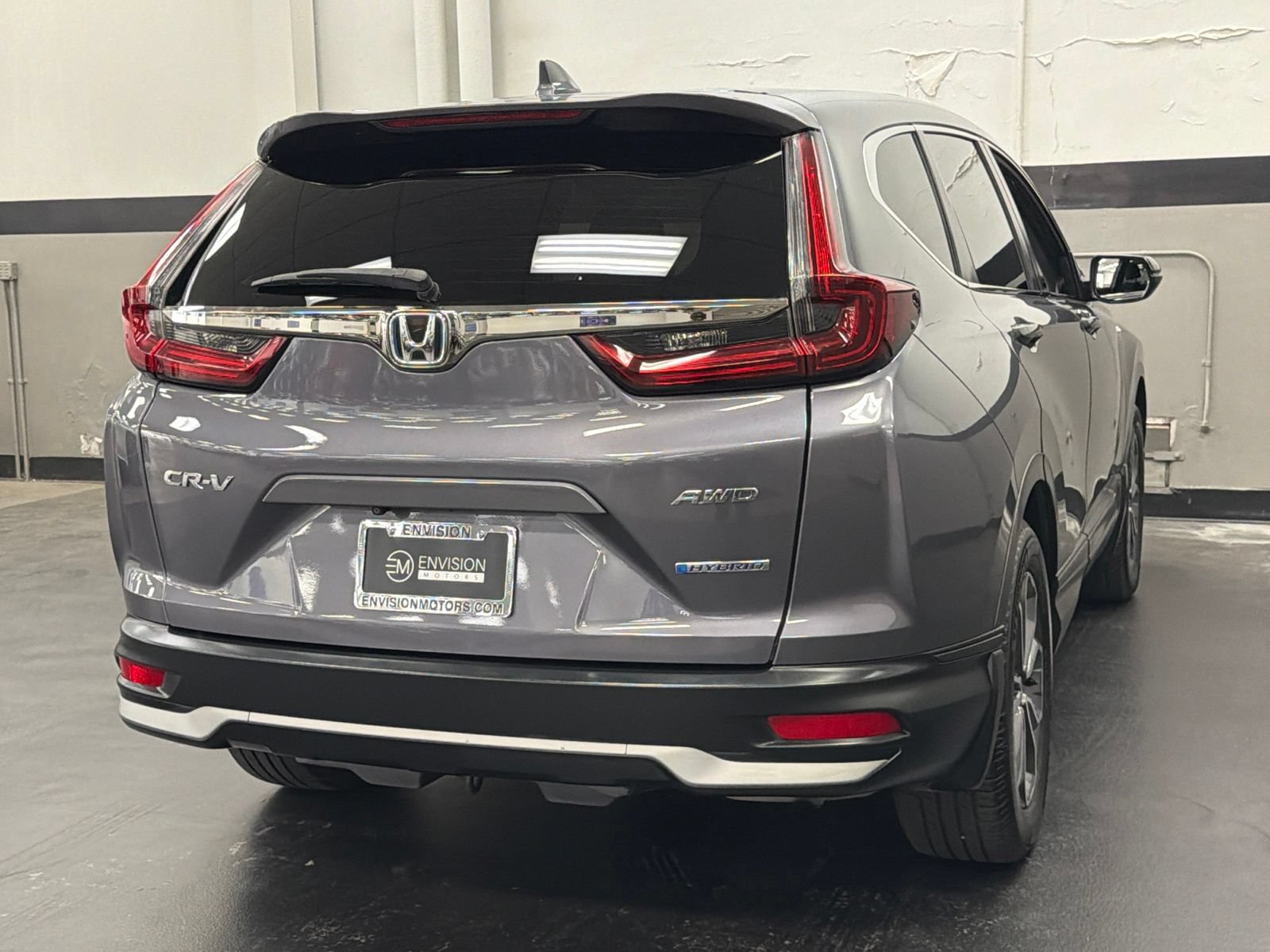 Used 2022 Honda CR-V EX image 12