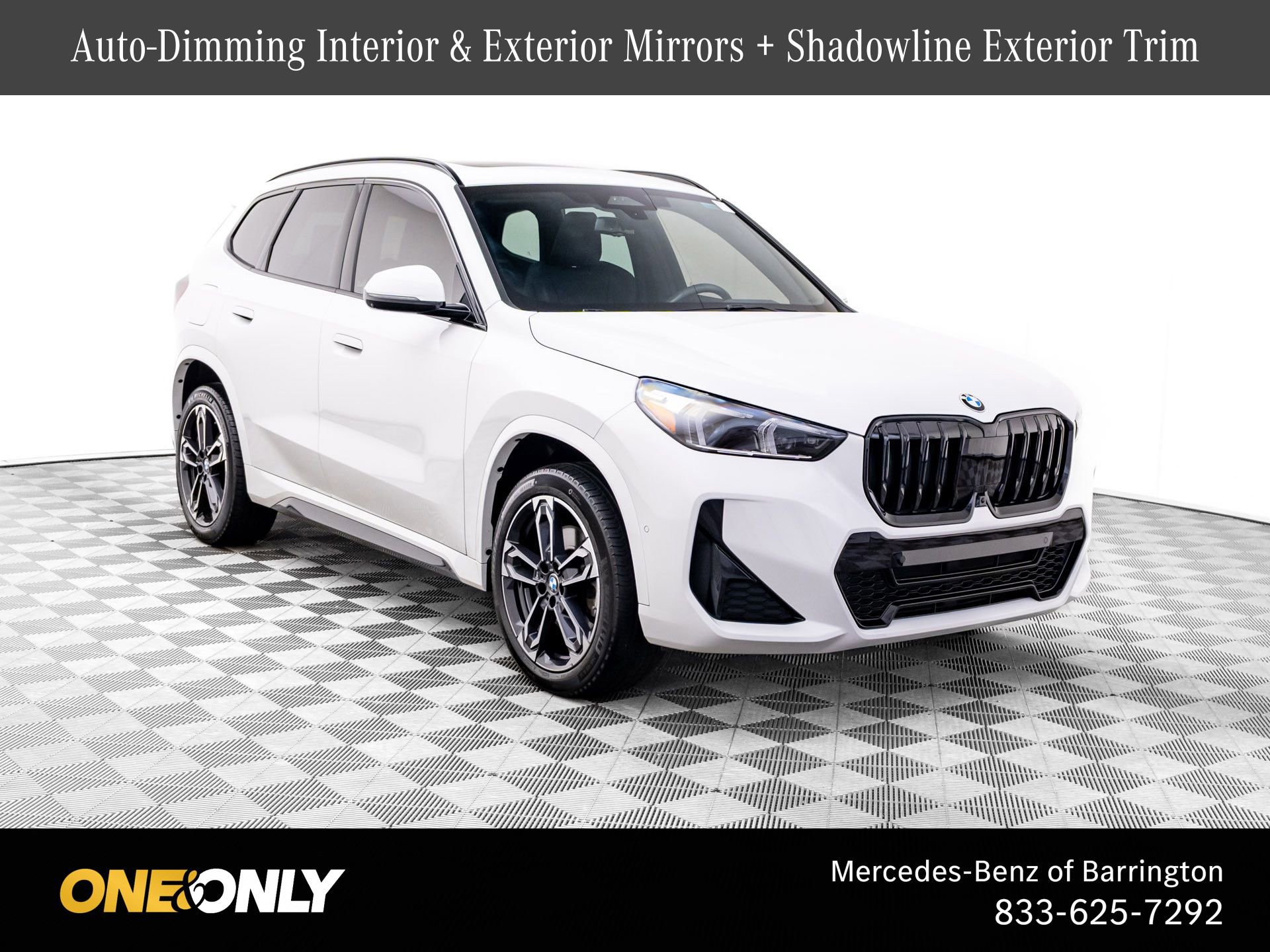 Used 2024 BMW X1 xDrive28i w/ Premium Package AWD/4WD image 7