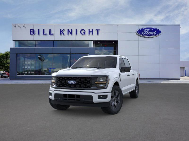 New 2025 Ford F150 STX w/ Equipment Group 200A image 2