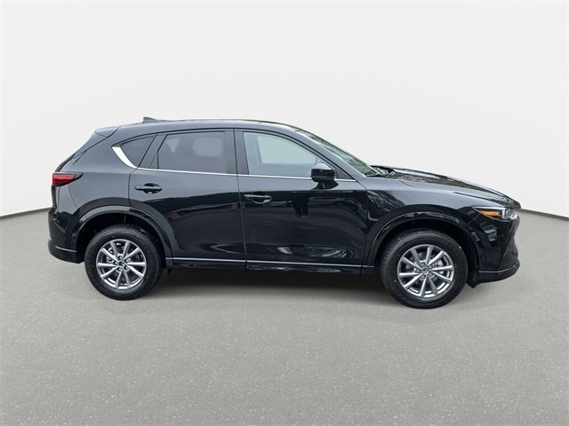 New 2025 MAZDA CX-5 AWD 2.5 S w/ Select Package image 4